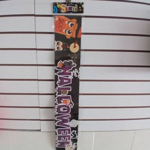 Imagen 1 de Banner Halloween 