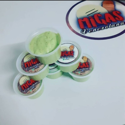 Imagen 1 de Salsa de ajo