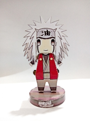 Imagen 1 de Jiraiya 