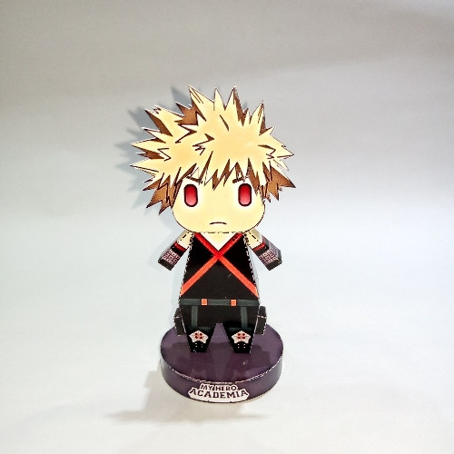 Imagen 1 de Bakugo