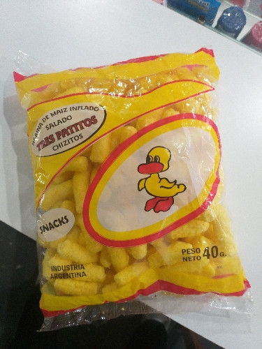 Imagen 1 de Chicitos Salados Tres Patitos