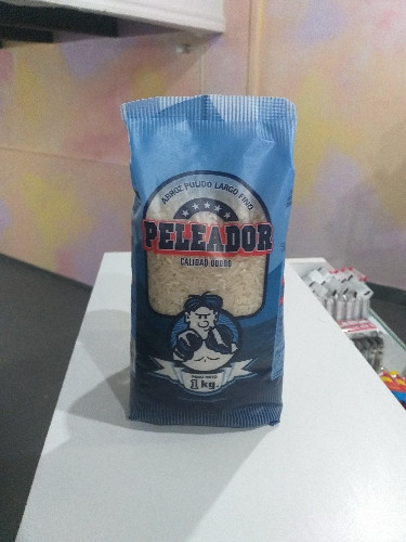 Imagen 1 de Arroz Peleador 