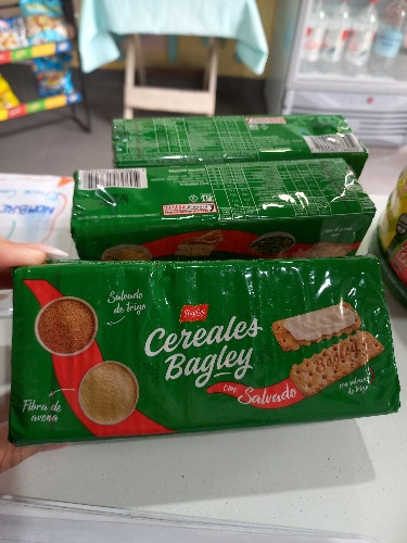 Imagen 1 de Bagley salvado