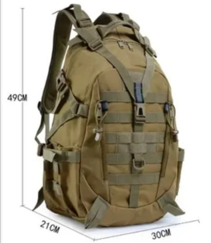 Imagen 1 de Morral 40L