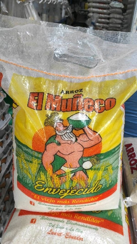 Imagen 1 de Arroz Muñeco Extra Rendidor Quintal