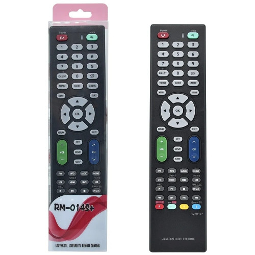 Imagen 1 de Control Remoto Universal RM 414+s
