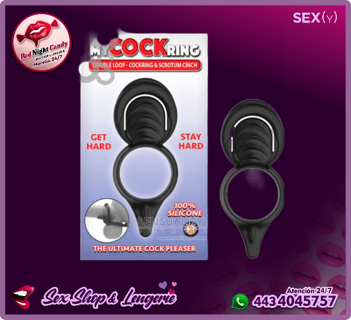 Imagen 1 de Anillo retardante 