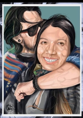 Imagen 1 de Retratos A3 digital o tradicional sin marco 