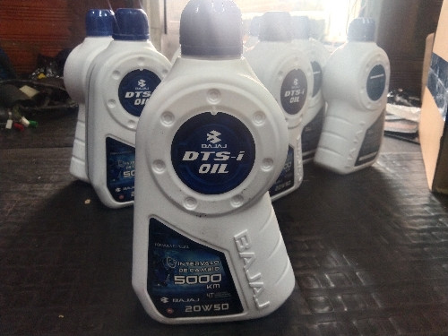 Imagen 1 de Aceite bajaj 1.2 lts