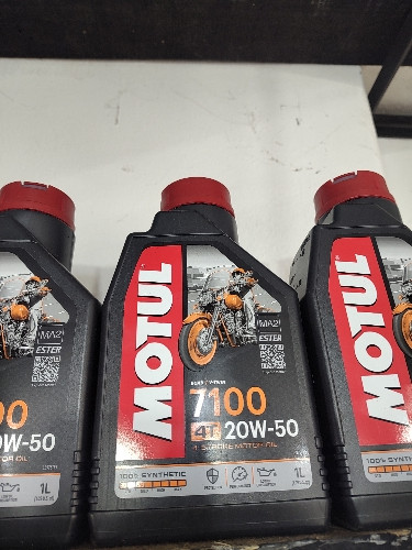 Imagen 1 de Aceite motul 7100