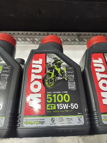Imagen 1 de Aceite motul 5100