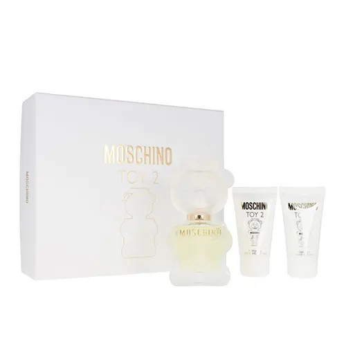 Imagen 1 de .ESTUCHE MOSCHINO TOY 2 WOMEN 3PSC GIFT SET