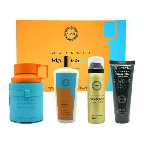 Imagen 1 de .ESTUCHE ARMAF ODYSSEY MANDARIN 3.4-4PC