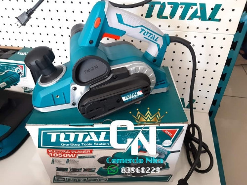 Imagen 1 de Cepillo eléctrico Total