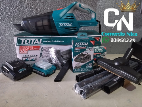 Imagen 1 de Aspiradora Inalámbrica 20v