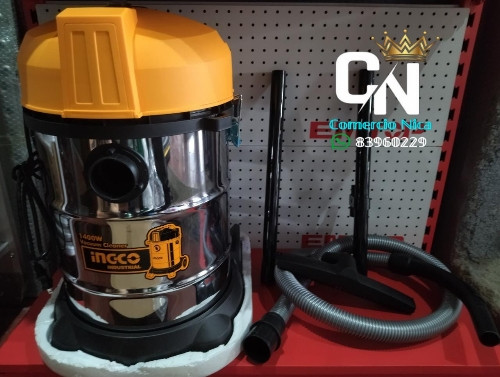 Imagen 1 de Aspiradora 30 litros