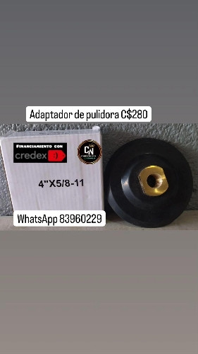 Imagen 1 de Adaptador para esmeriladora
