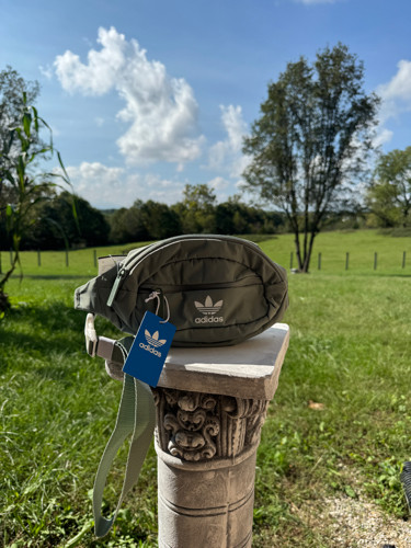 Imagen 1 de Bolso Adidas Verde Menta