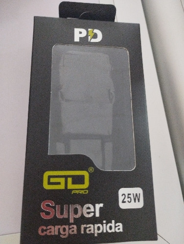 Imagen 1 de  GD-PRO CUBO 25W USB-C A C