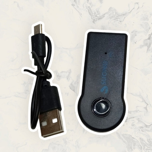 Imagen 1 de ▶️ ADAPTADOR PLUG A BT RECARGABLE