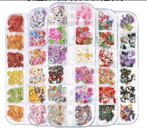 Imagen 1 de Apliques para uñas
