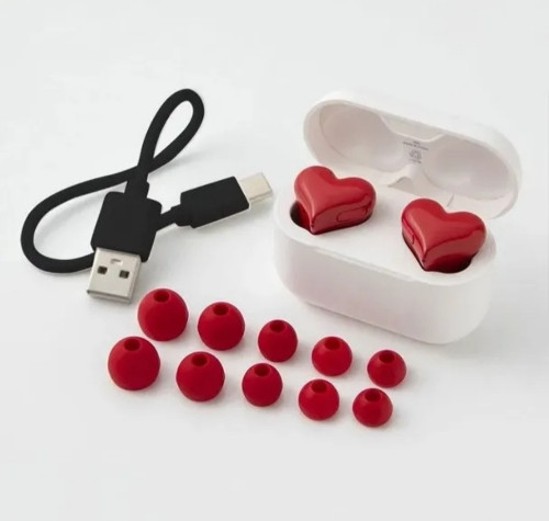 Imagen 1 de Auriculares love Girl