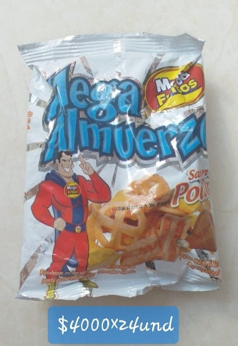 Imagen 1 de Almuercito pollo 