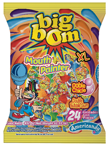 Imagen 1 de Big boom x48