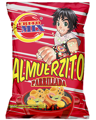 Imagen 1 de Almuercito picante 200