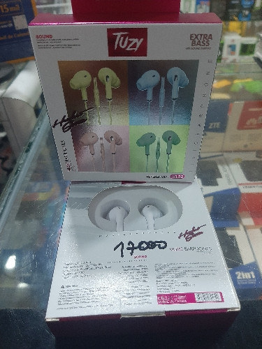 Imagen 1 de AURICULARES TUZY ML02