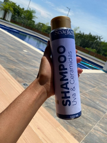 Imagen 1 de Shampoo uva & ceramidas 
