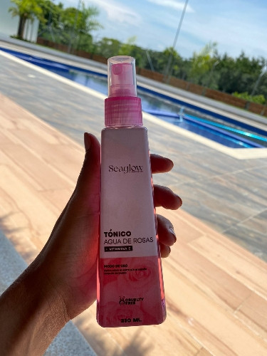 Imagen 1 de Tónico Agua de Rosas 