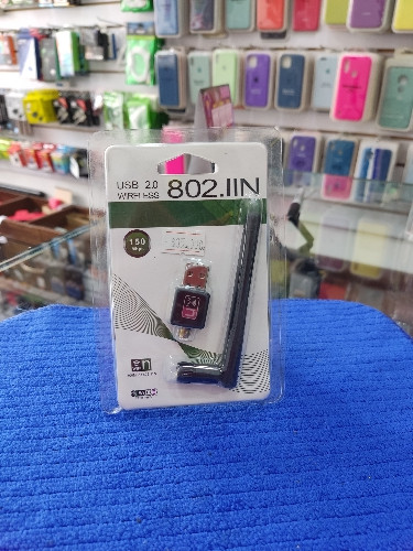 Imagen 1 de Antena WiFi 802.IIN 064