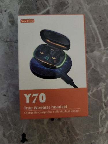 Imagen 1 de Audífonos Bluetooth  y70