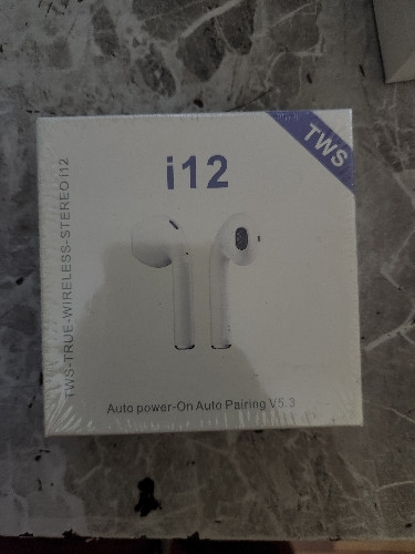 Imagen 1 de Audífonos Bluetooth i12