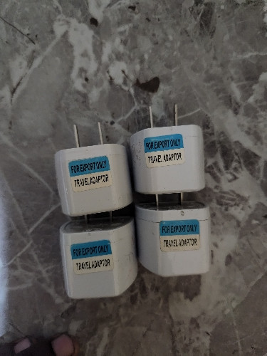 Imagen 1 de Adaptador de cargadores extranjeros 