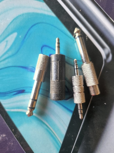 Imagen 1 de Adaptador para consola de audio 