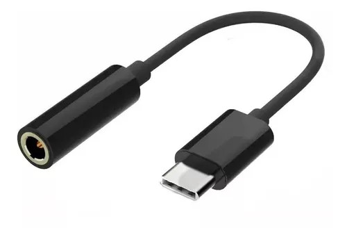 Imagen 1 de Adaptador de audio C - Aux 3.5mm