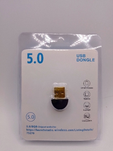 Imagen 1 de Adaptador USB para Bluetooth de PC