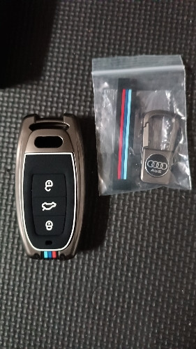 Imagen 1 de 1. Case Audi A3