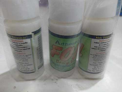 Imagen 1 de Adhesivo Foil 30gr