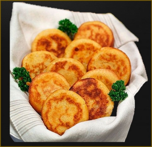 Imagen 1 de Arepas de maiz 
