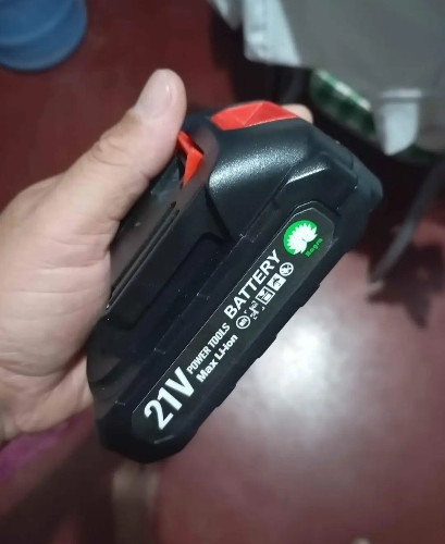 Imagem 1 de Bateria de 21v 