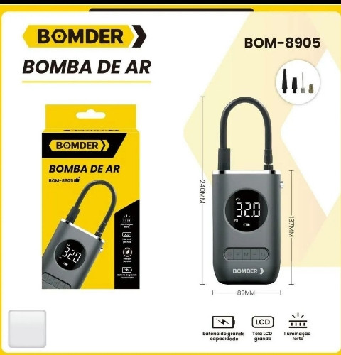 Imagem 1 de Bomba de Ar