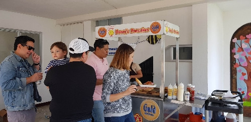Imagen 1 de COMBO TACOS & MINI PANCAKES