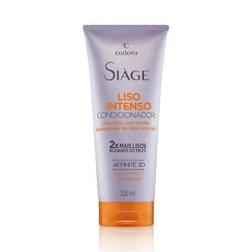 Imagem 1 de @Cond. Siage liso intenso 200ml