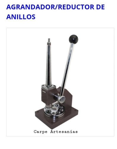 Imagen 1 de Agrandar Anillo