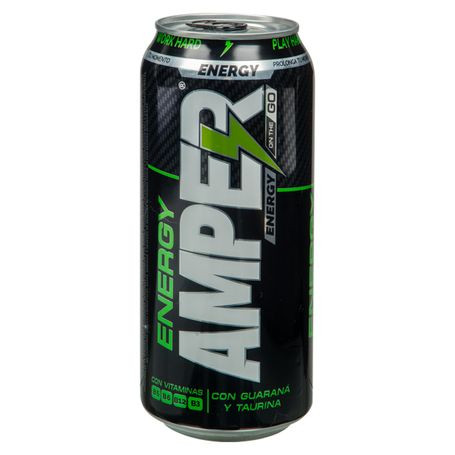 Imagen 1 de AMPER ENERGY 473 ML
