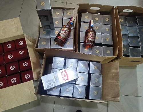 Imagen 1 de CHIVAS REGAL 750ml 