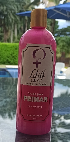 Imagen 1 de Crema para peinar